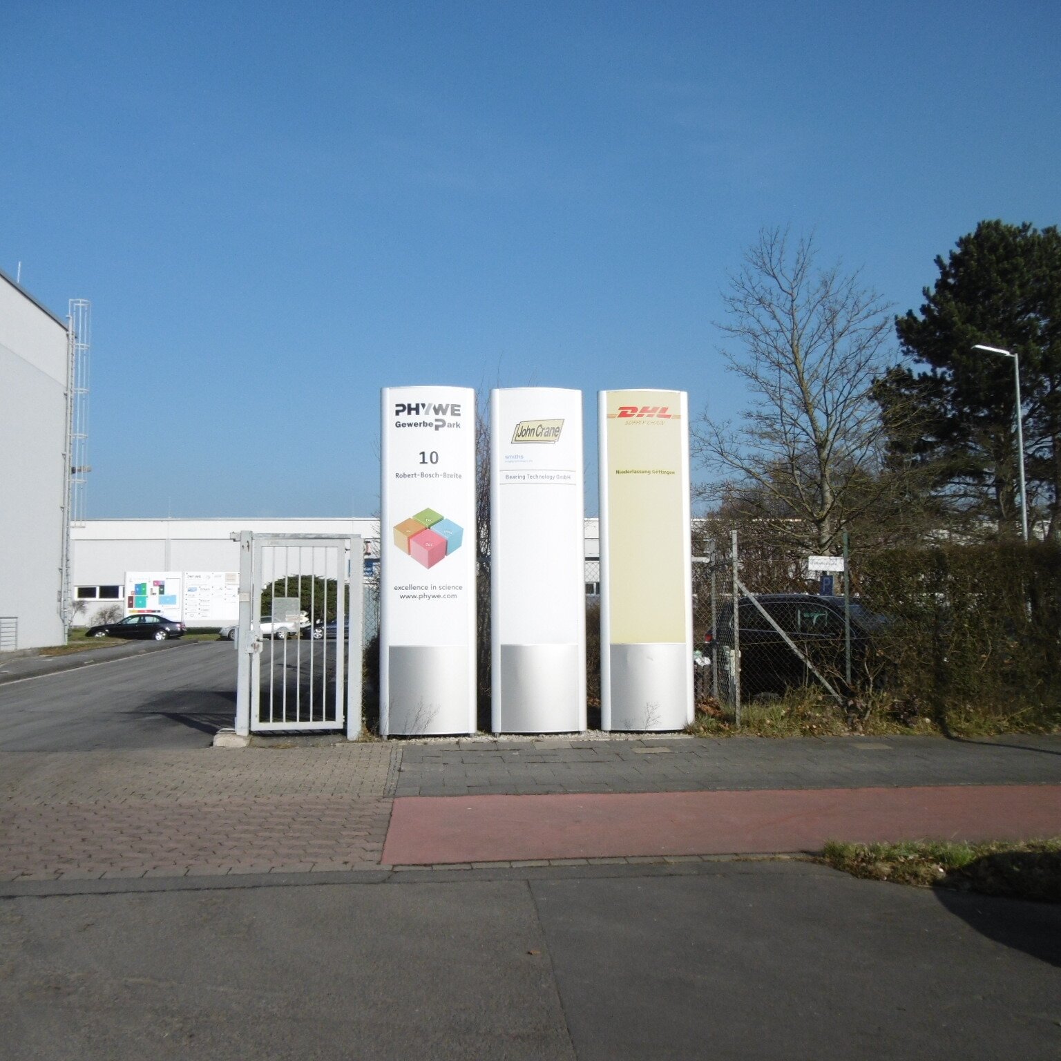 Kleine Büroeinheit 49,68 m² zu vermieten