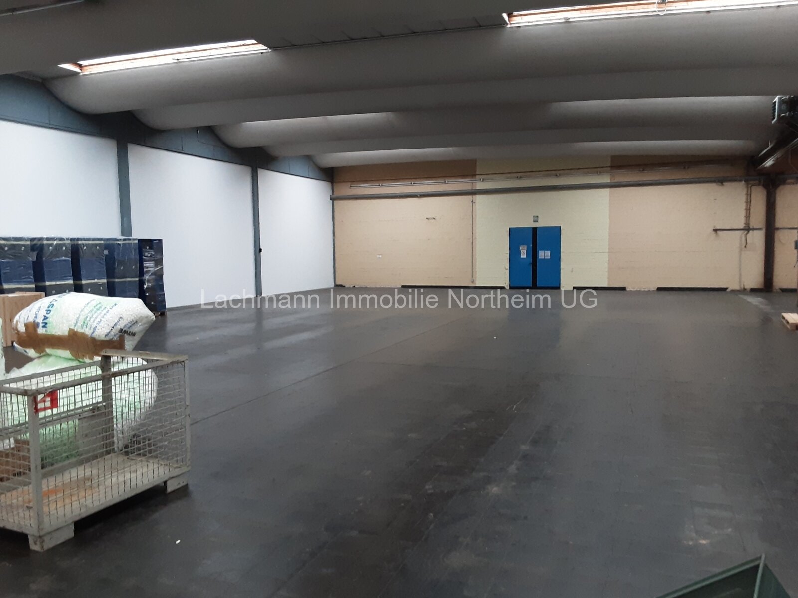 Produktion/Lagerfläche mit Büro - Provisionsfrei