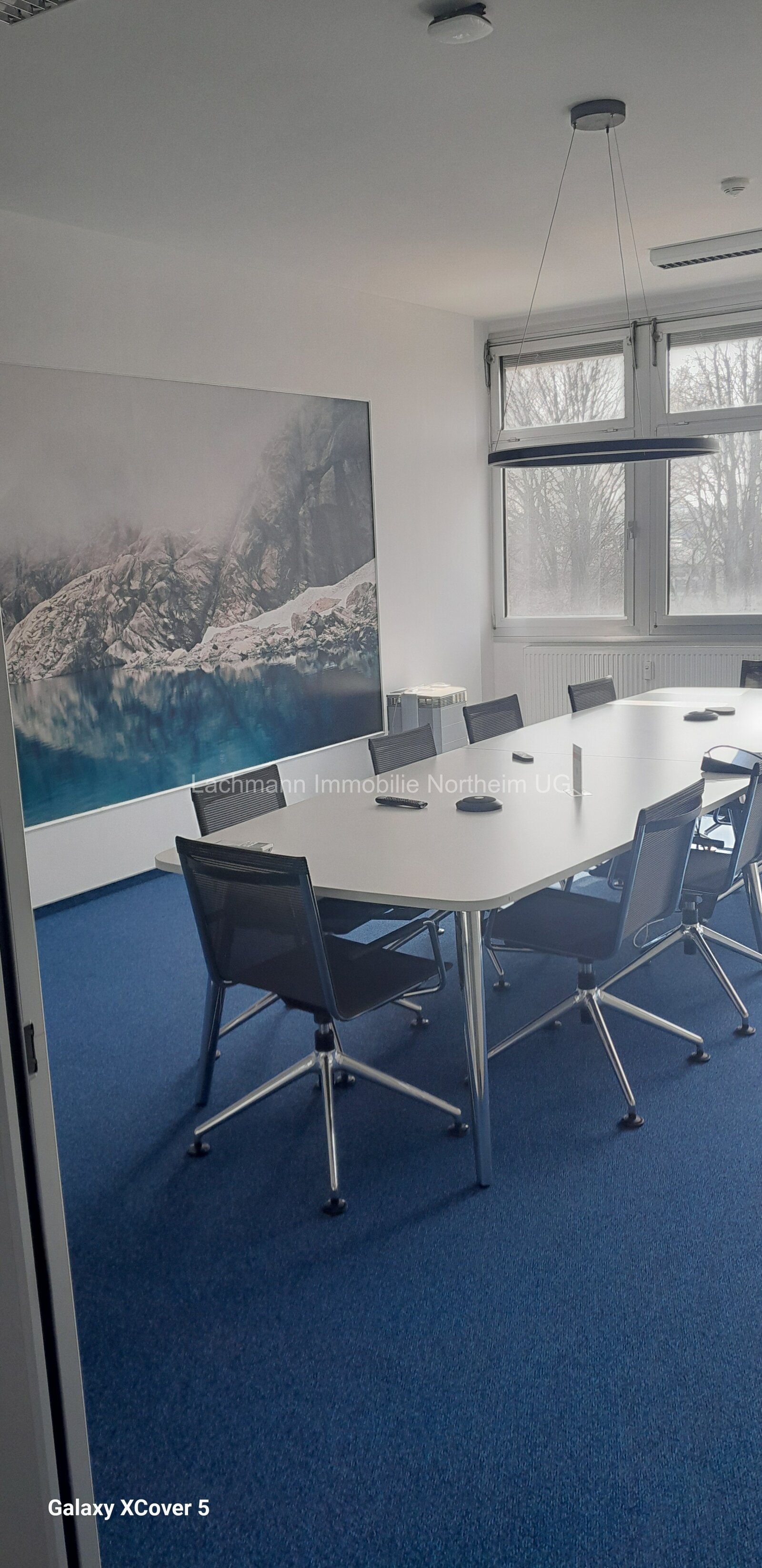 Repräsentative Büroetage - voll klimatisiert