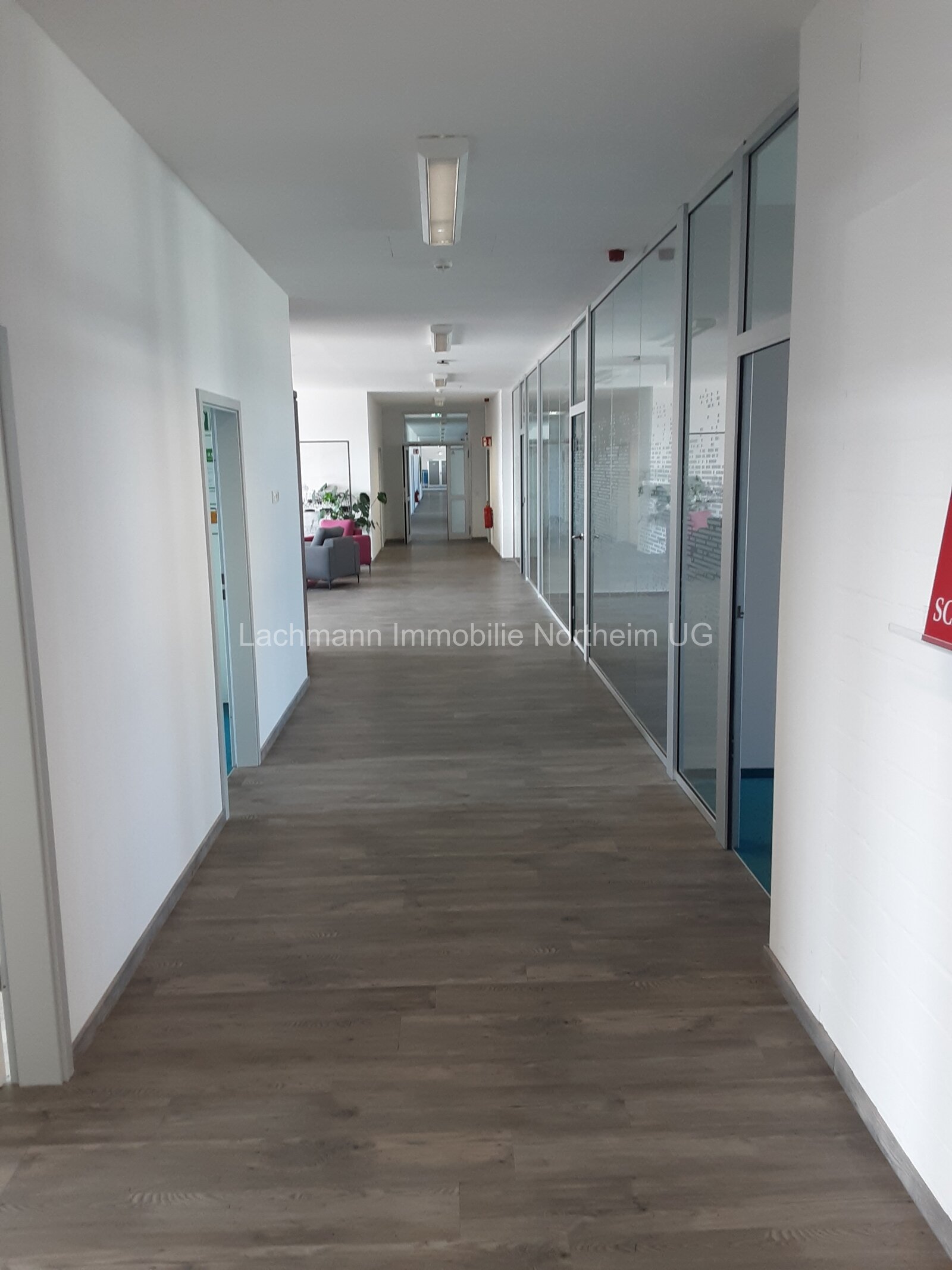 Repräsentative Büroetage - voll klimatisiert