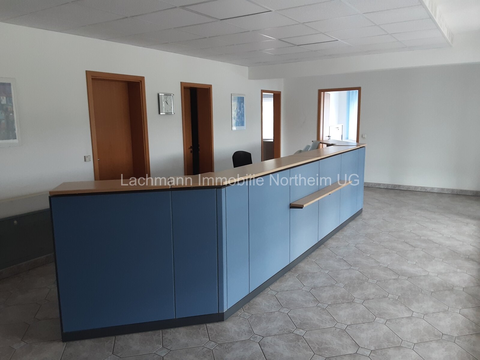 Attraktive Büro,-, Praxisfläche in Einbeck