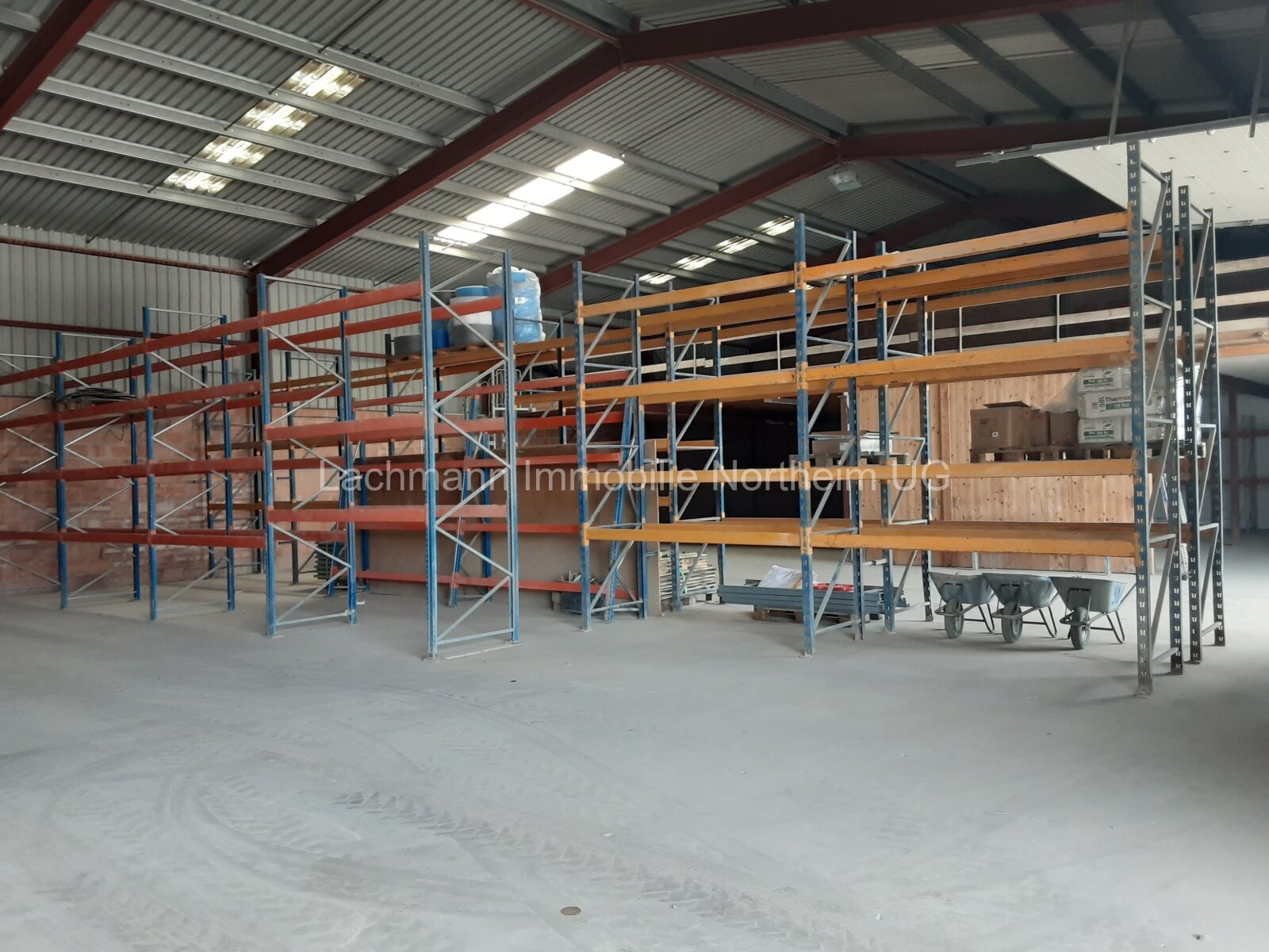 Produktion-Lager-Logistikhalle in Einbeck