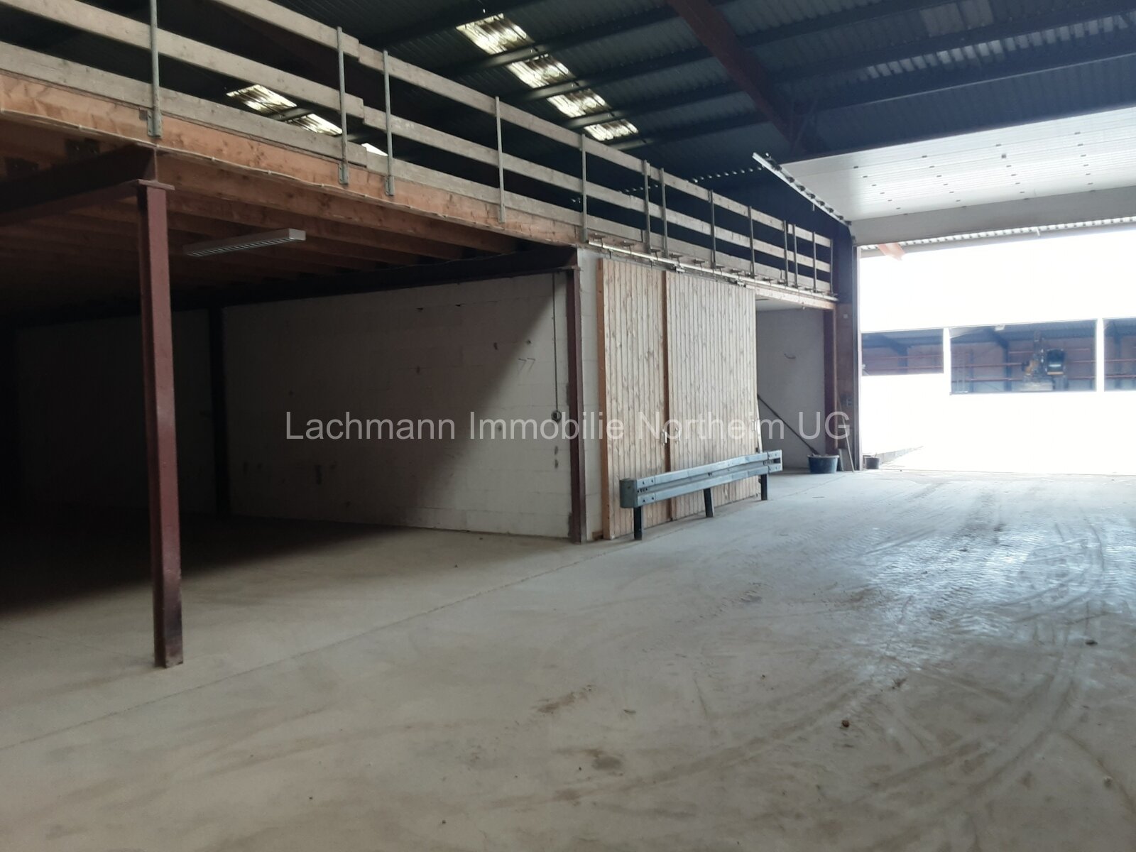 Produktion-Lager-Logistikhalle in Einbeck