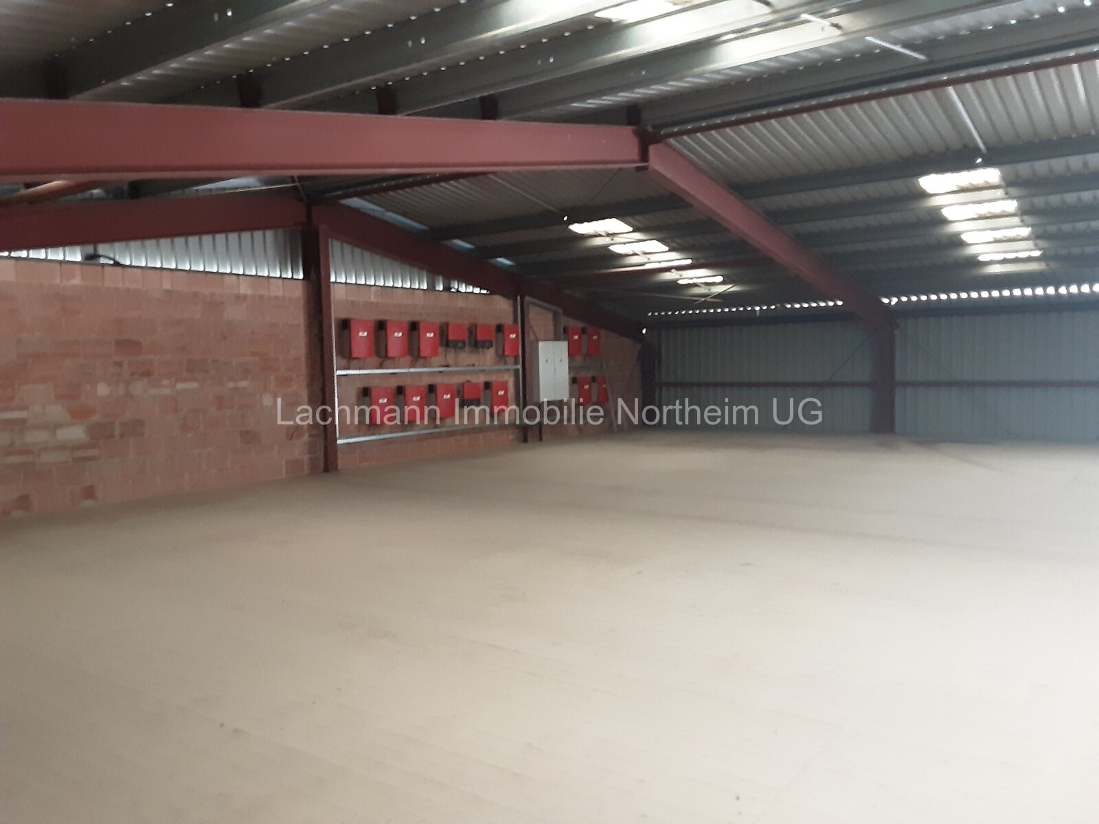 Produktion-Lager-Logistikhalle in Einbeck