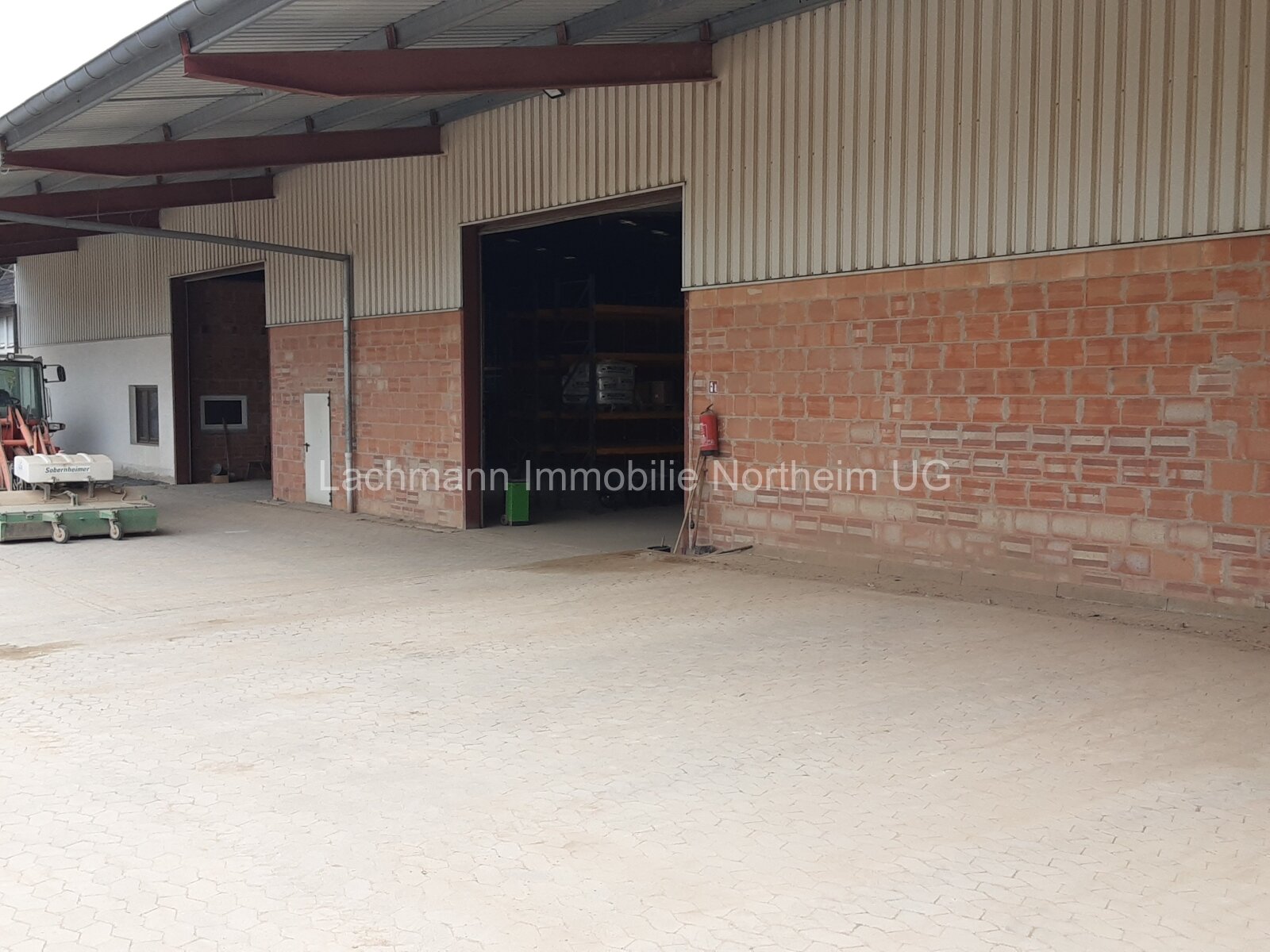 Produktion-Lager-Logistikhalle in Einbeck