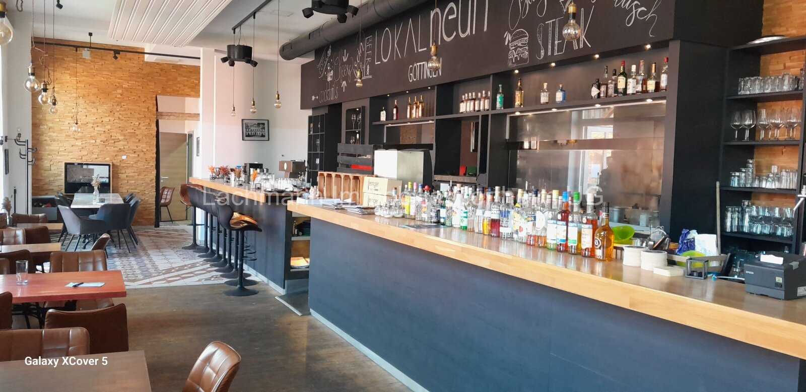Charmantes Restaurant im Herzen Göttingens – Exklusive Gastronomiefläche im Stadtzentrum