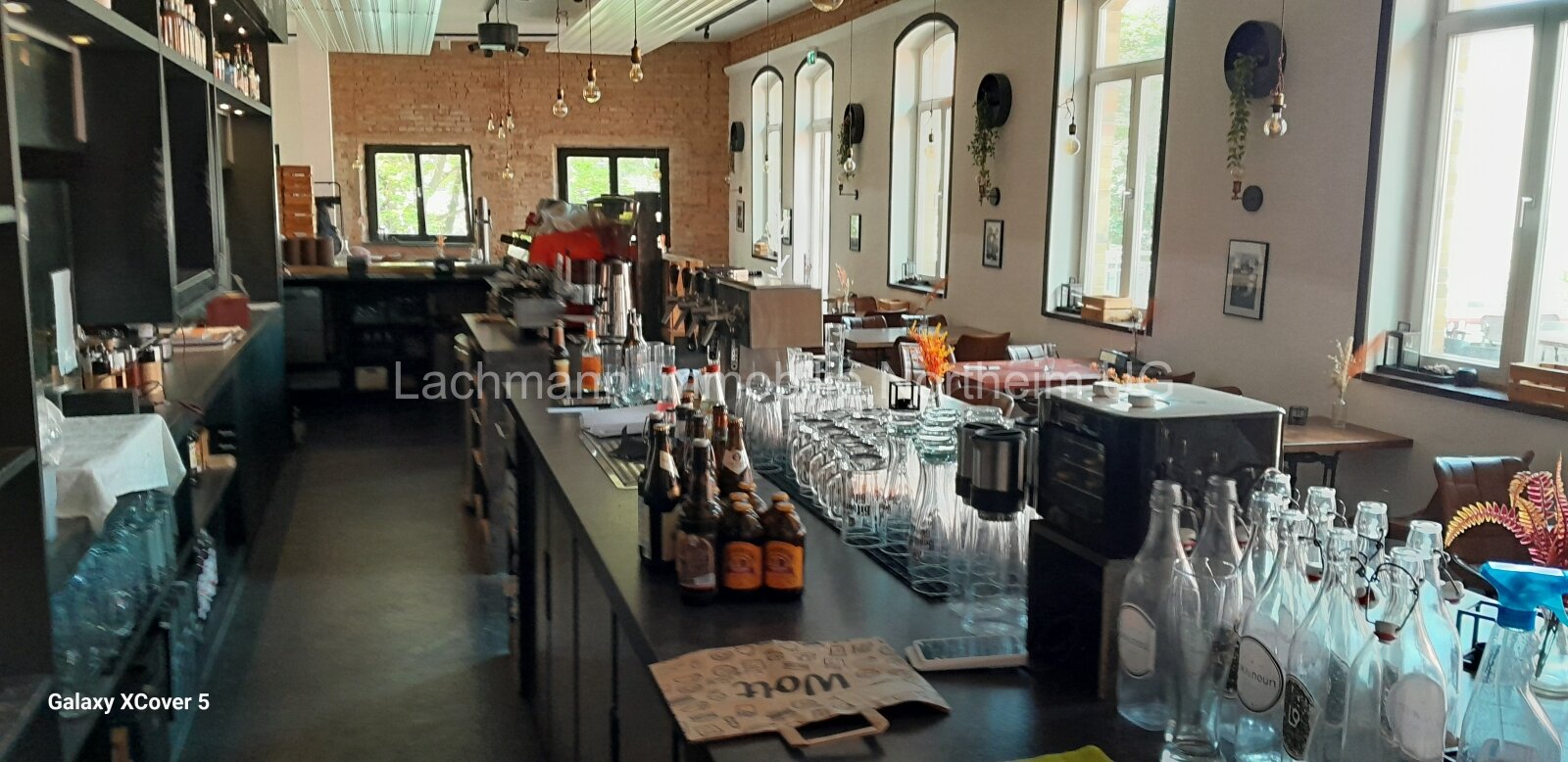 Charmantes Restaurant im Herzen Göttingens – Exklusive Gastronomiefläche im Stadtzentrum