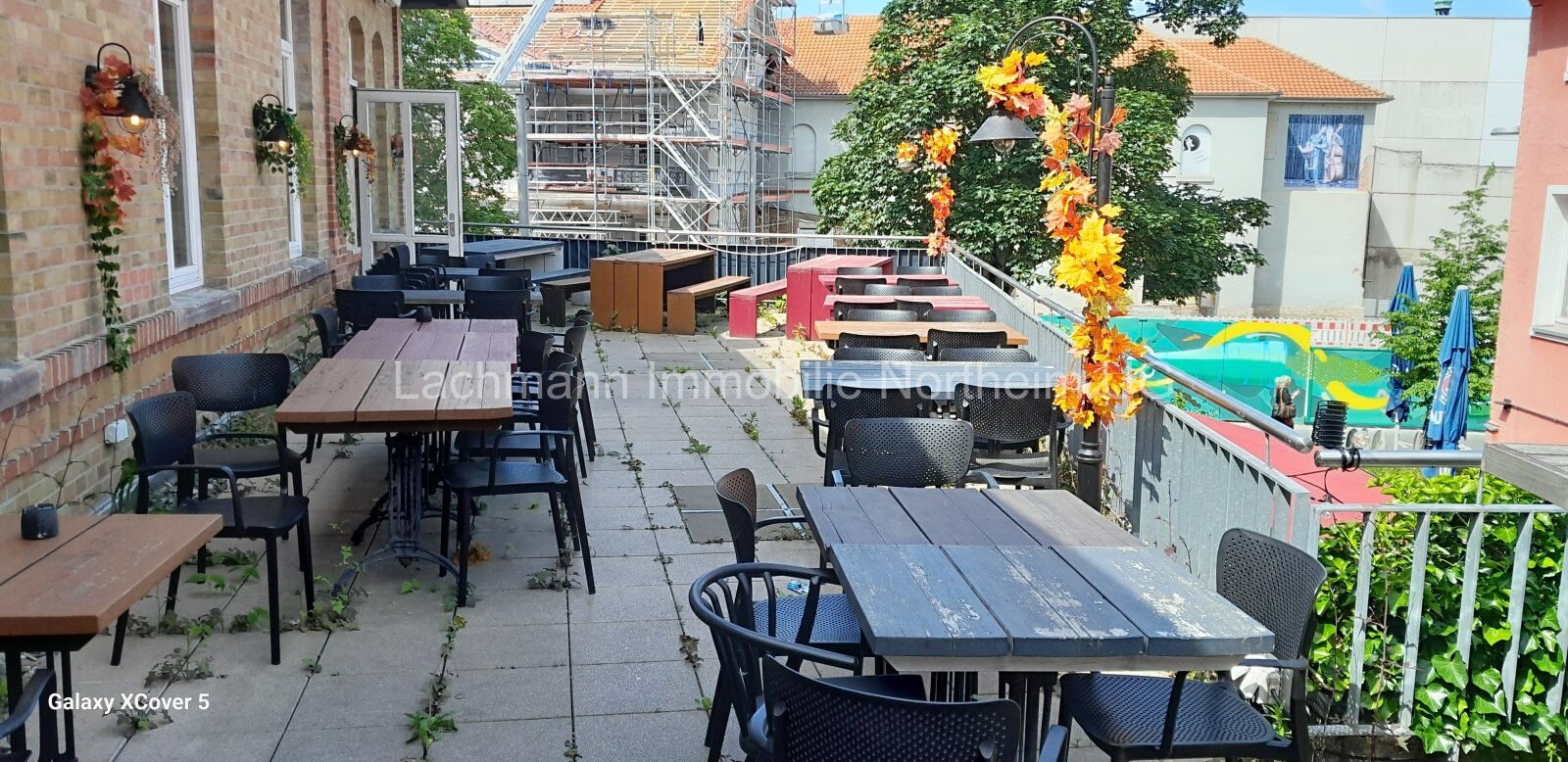Charmantes Restaurant im Herzen Göttingens – Exklusive Gastronomiefläche im Stadtzentrum