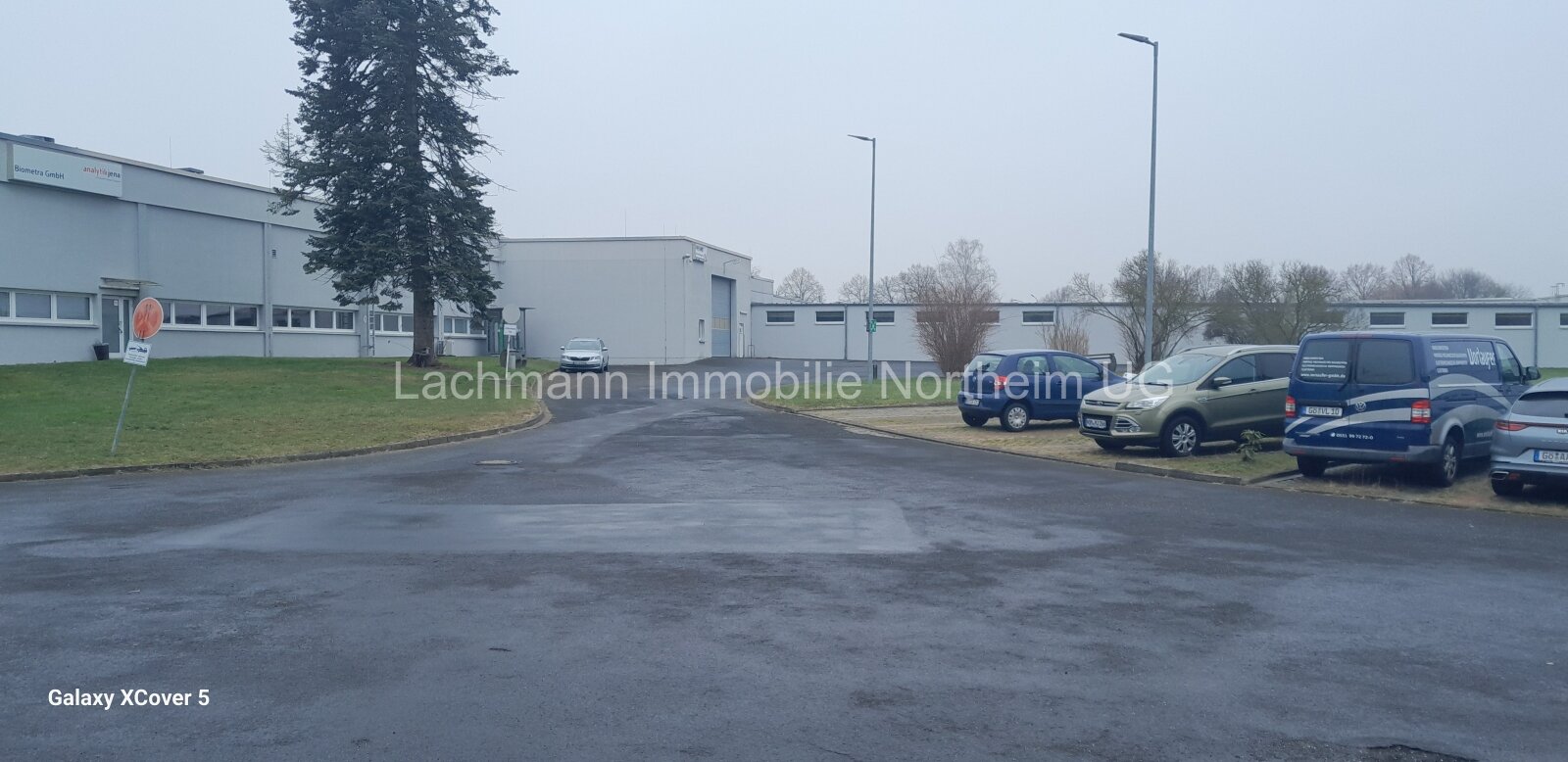 Produktion/Lagerfläche mit Büro - Provisionsfrei 