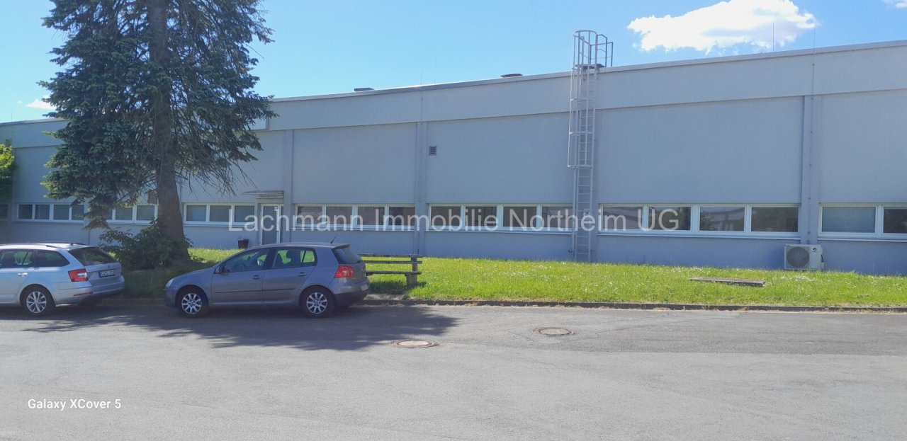 Halle 1 Seitenansicht Bild 2