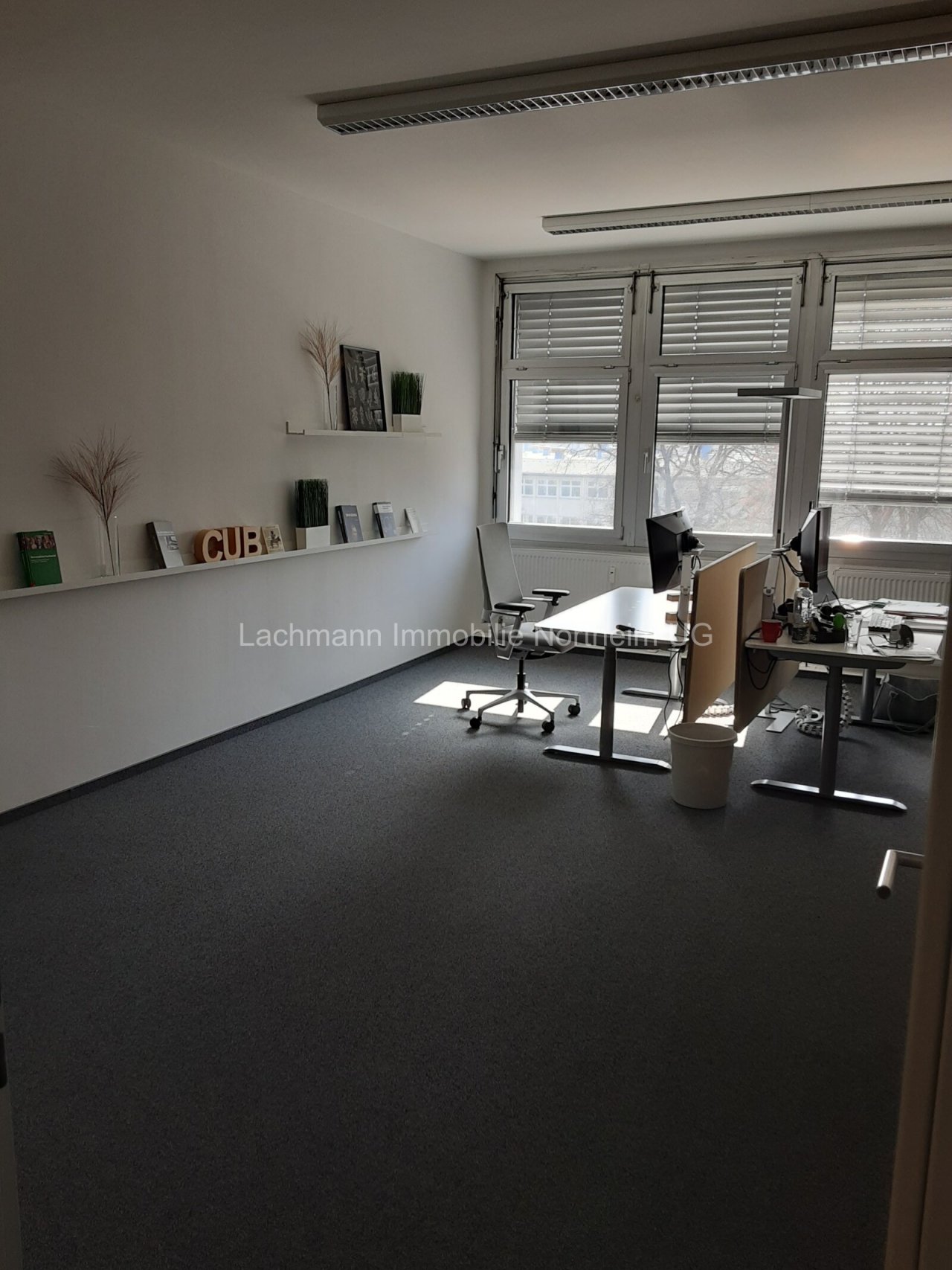 Einzel Büro