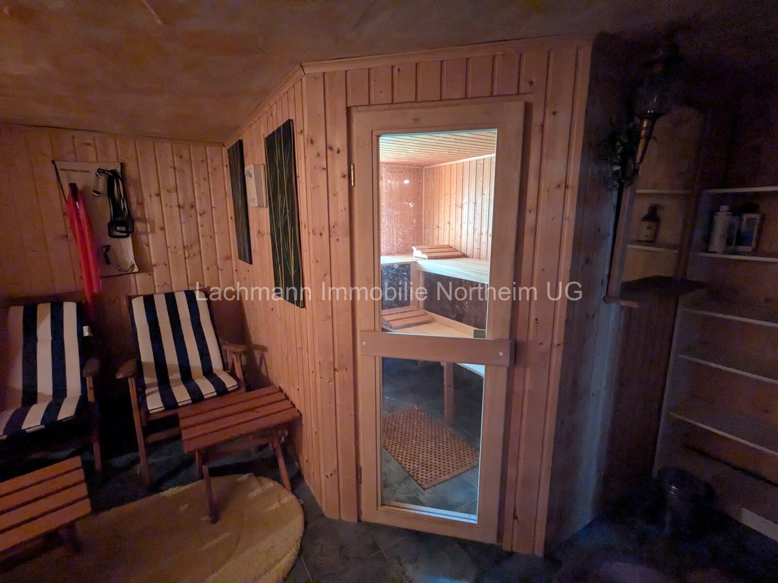 Sauna Sauna